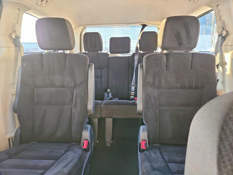 Продажа на аукционе авто 2017 Dodge Grand Cara, vin: 2C4RDGBG3HR872169, номер лота: 75689915