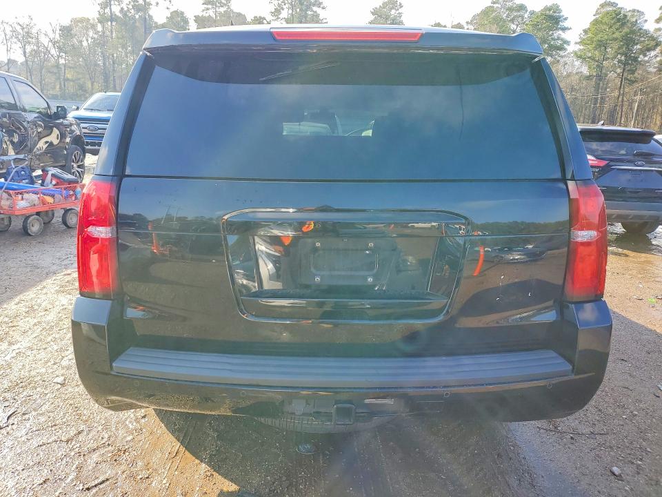 75293225 :رقم المزاد ، 1GNLCDKC3HR234599 vin ، 2017 Chevrolet Tahoe مزاد بيع