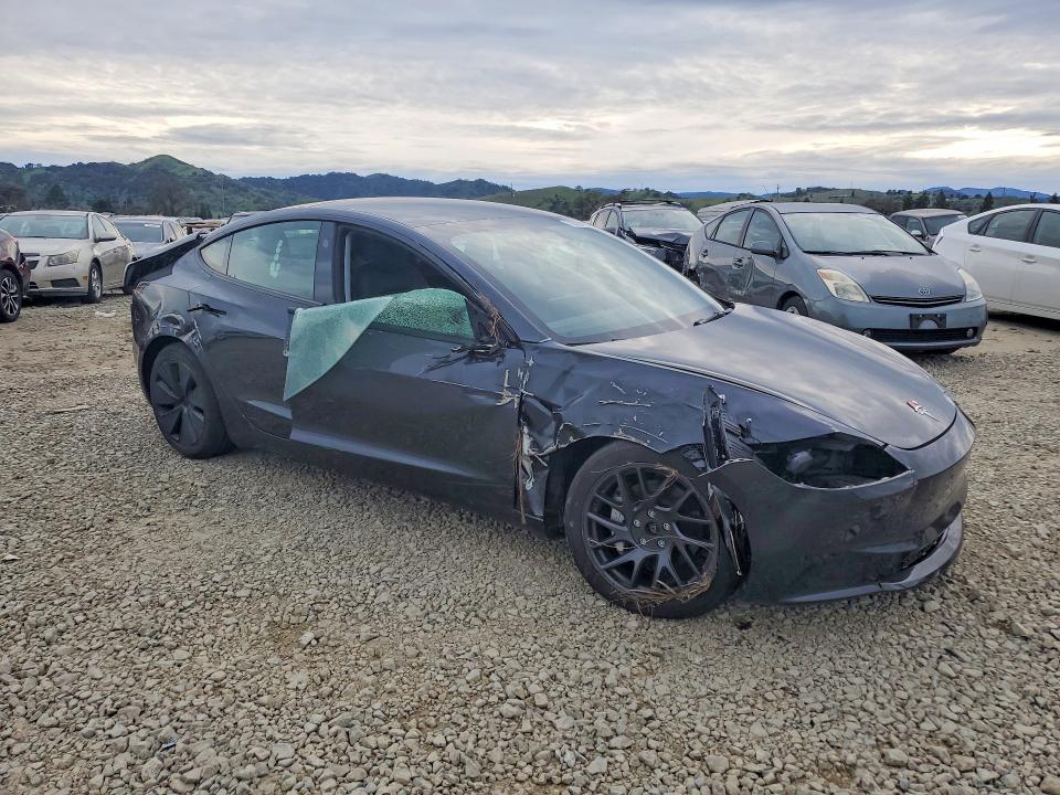 Aukcja sprzedaży 2025 Tesla Model 3, vin: 5YJ3E1EB2SF875308, numer aukcji: 78728195