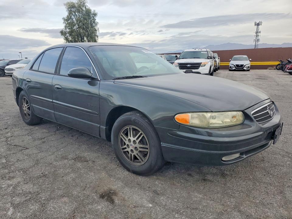 Aukcja sprzedaży 2000 Buick Regal, vin: 2G4WB55K4Y1321286, numer aukcji: 76964765
