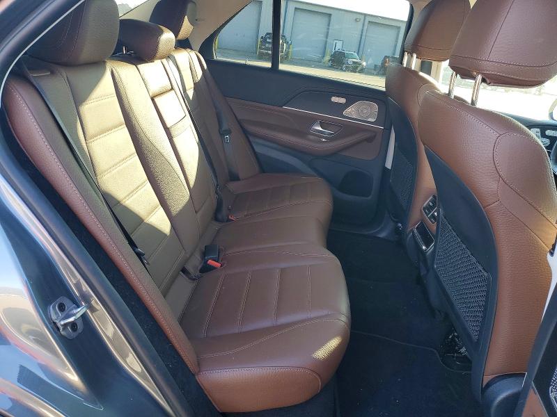 Продажа на аукционе авто 2024 Mercedes-benz Gle, vin: 4JGFB4FB3RA973607, номер лота: 76953735