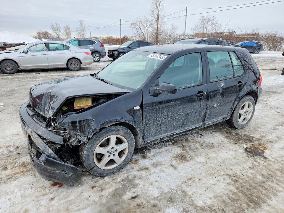 Aukcja sprzedaży 2004 Volkswagen Golf, vin: 9BWGL21J044039362, numer aukcji: 78350755