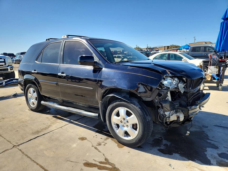 Продажа на аукционе авто 2003 Acura Mdx, vin: 2HNYD18263H544757, номер лота: 78188915