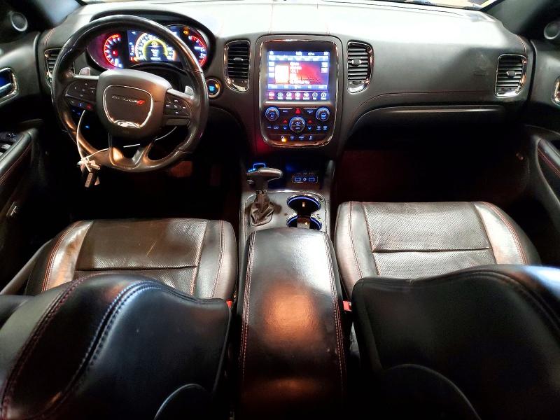 Aukcja sprzedaży 2018 Dodge Durango, vin: 1C4SDJCT3JC101428, numer aukcji: 77552115