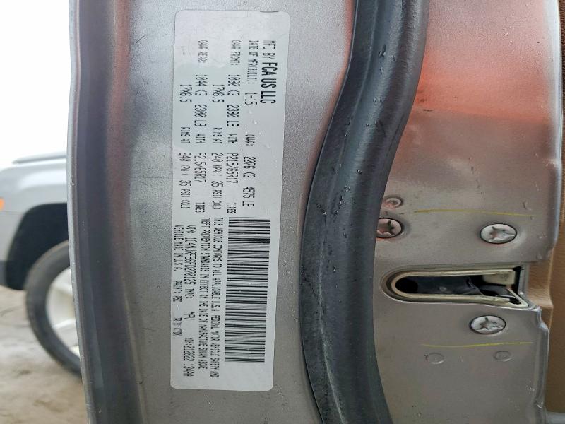 Aukcja sprzedaży 2015 Jeep Patriot, vin: 1C4NJRFB6FD270125, numer aukcji: 77957445