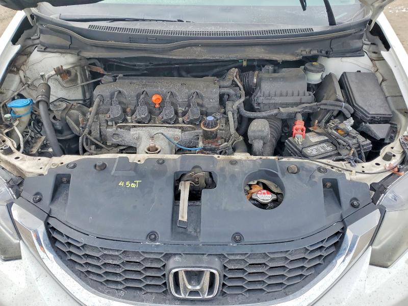 2015 Honda Civic მანქანა იყიდება აუქციონზე, vin: 19XFB2F71FE292195, აუქციონის ნომერი: 75855455