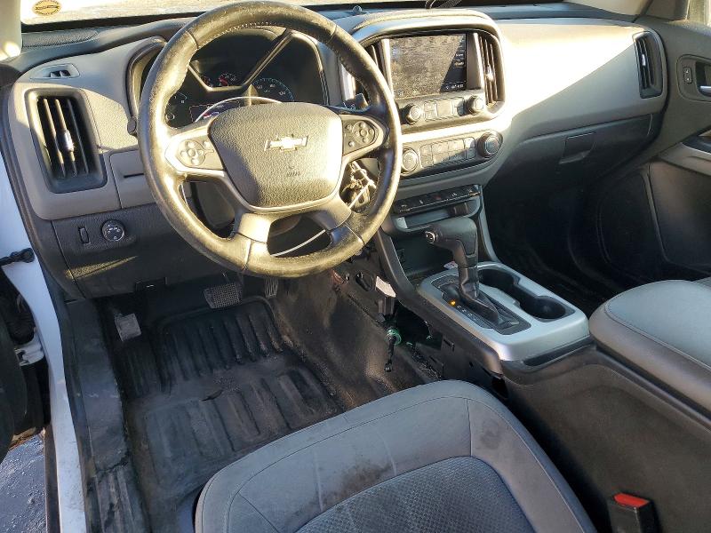 Aukcja sprzedaży 2020 Chevrolet Colorado, vin: 1GCHSCEAXL1228635, numer aukcji: 45892016