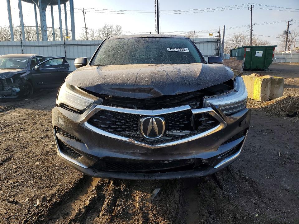 Aukcja sprzedaży 2019 Acura Rdx, vin: 5J8TC2H77KL804946, numer aukcji: 78045965