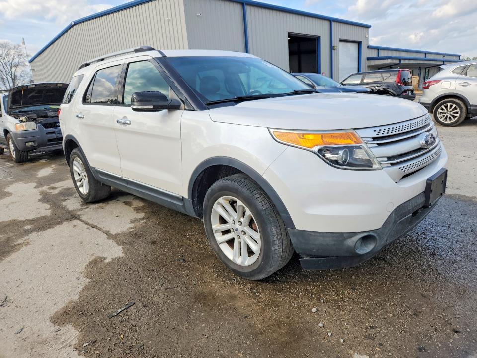 Продаж на аукціоні авто 2015 Ford Explorer, vin: 1FM5K8D84FGB93926, номер лоту: 75593685