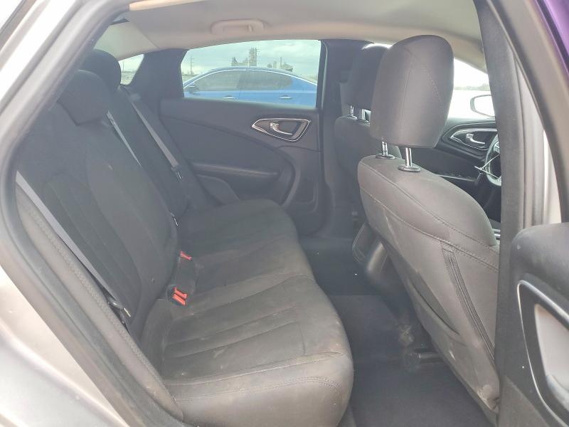 Продаж на аукціоні авто 2015 Chrysler 200, vin: 1C3CCCAB1FN755356, номер лоту: 75899565
