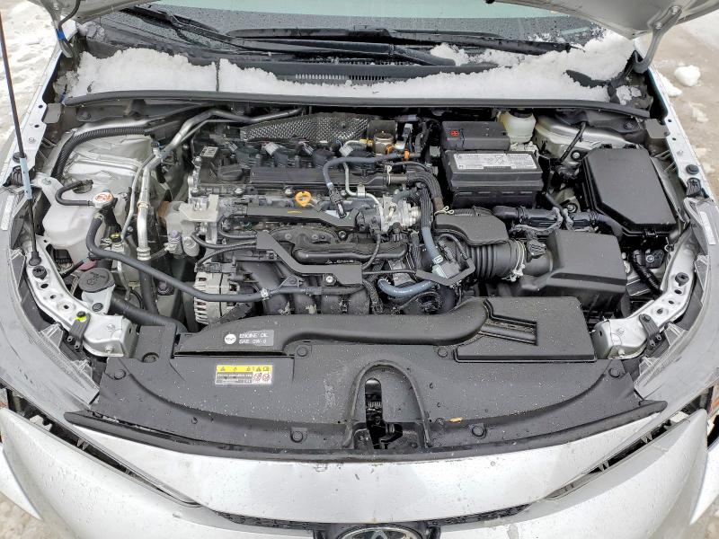 Aukcja sprzedaży 2025 Toyota Corolla, vin: 5YFB4MDE9SP350231, numer aukcji: 75190035