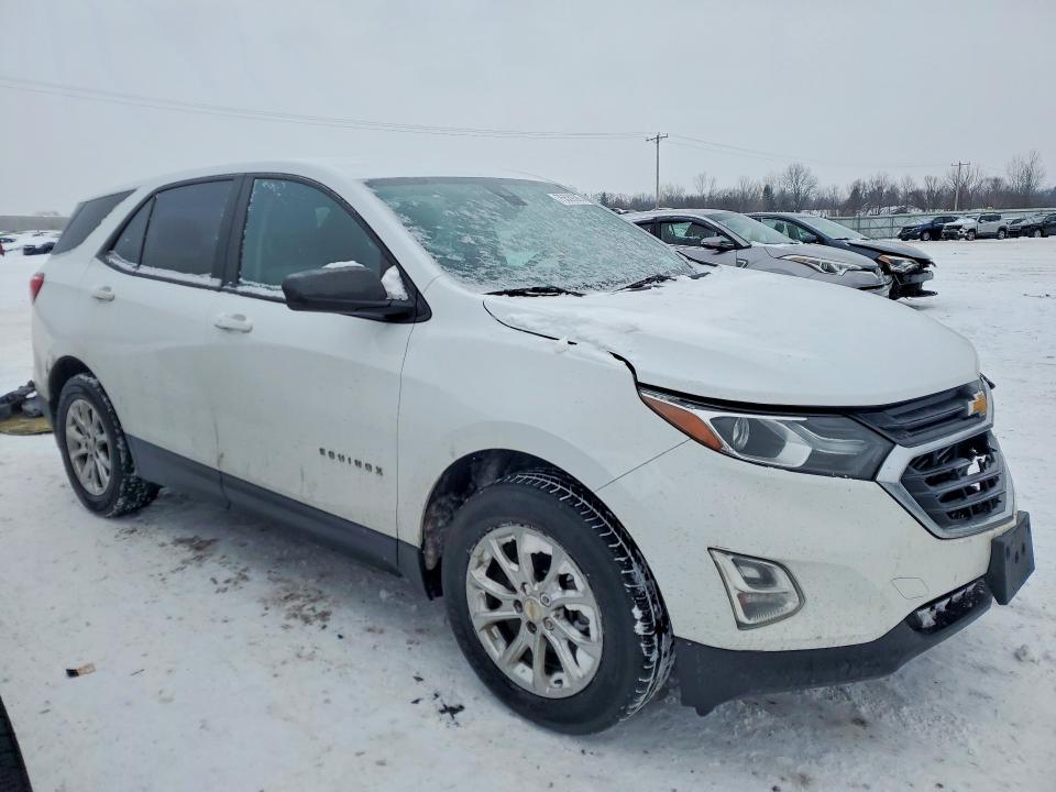 75539385 :رقم المزاد ، 2GNAXSEV6L6122719 vin ، 2020 Chevrolet Equinox مزاد بيع