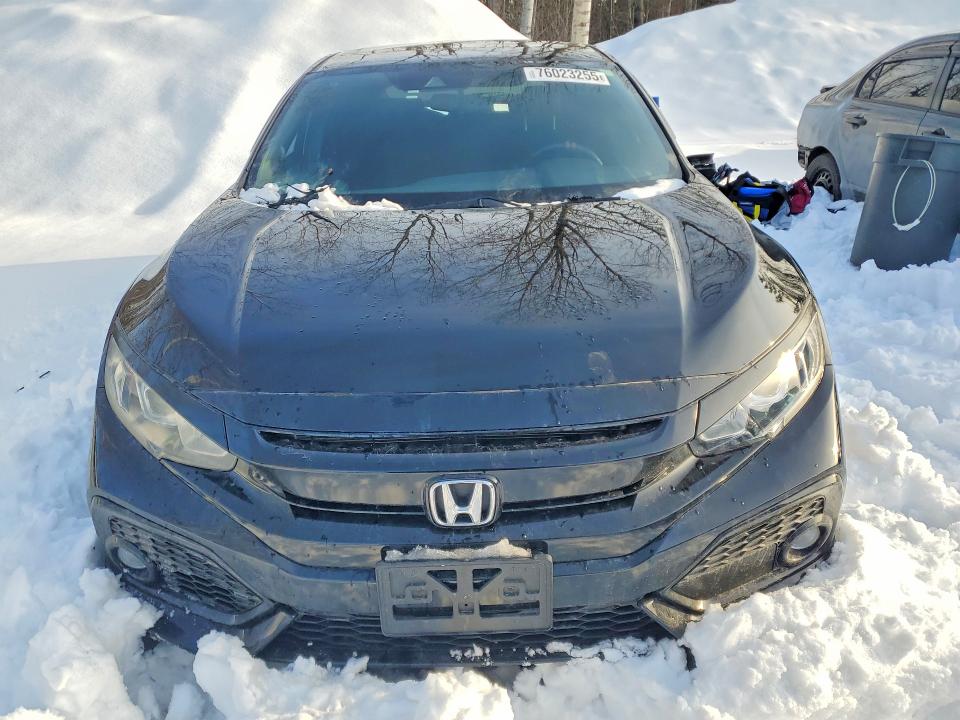 2019 Honda Civic მანქანა იყიდება აუქციონზე, vin: SHHFK7H40KU301911, აუქციონის ნომერი: 76023255