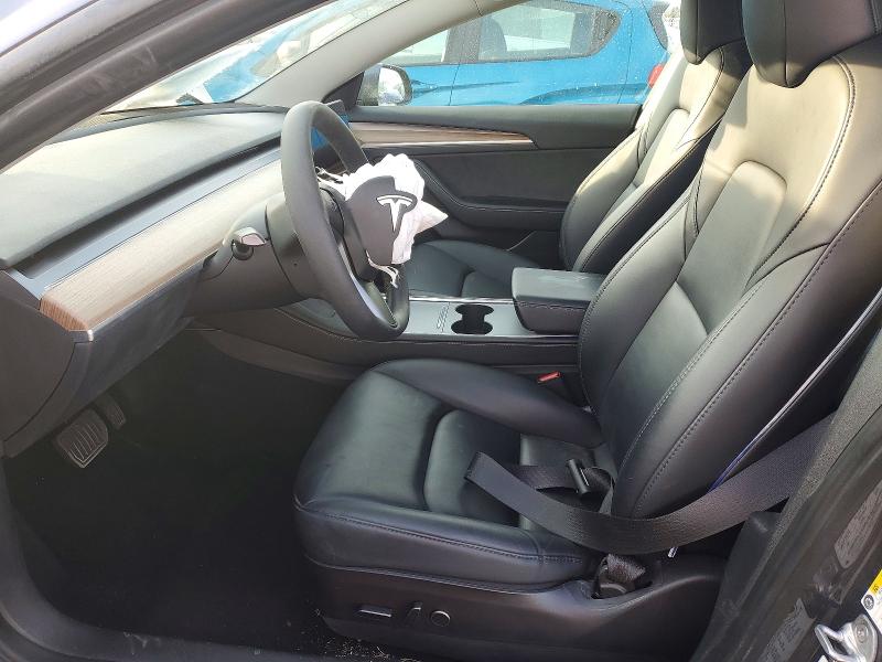Aukcja sprzedaży 2023 Tesla Model 3, vin: 5YJ3E1EAXPF570329, numer aukcji: 73849125