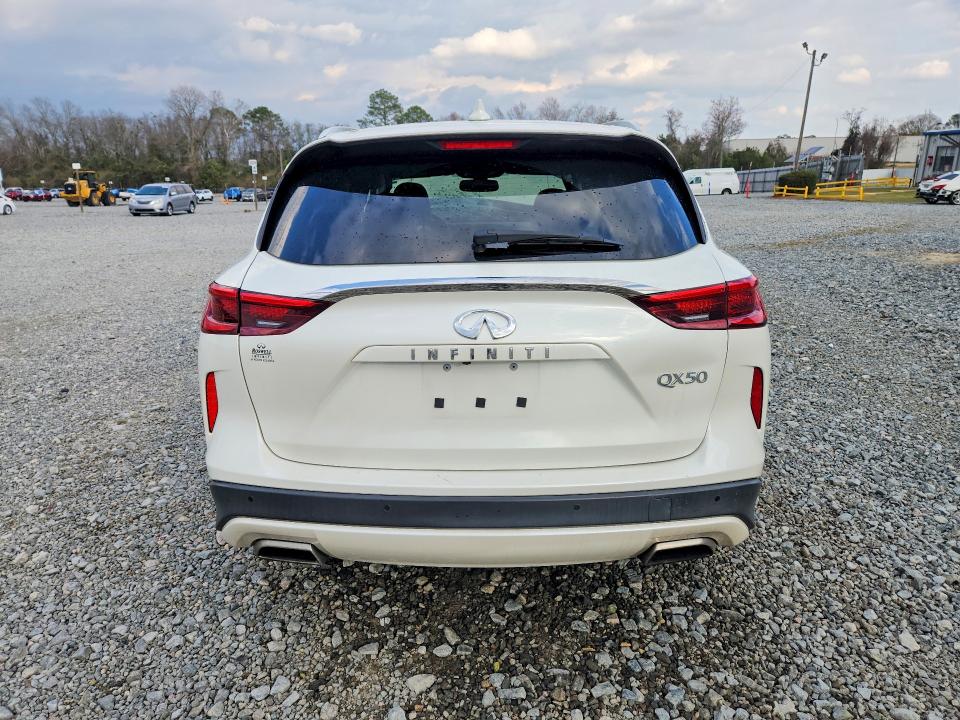 Aukcja sprzedaży 2021 Infiniti Qx50, vin: 3PCAJ5BA3MF105353, numer aukcji: 78346925