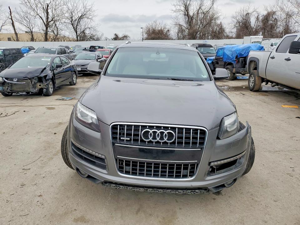 Продаж на аукціоні авто 2012 Audi Q7, vin: WA1LGAFE4CD010376, номер лоту: 77569895