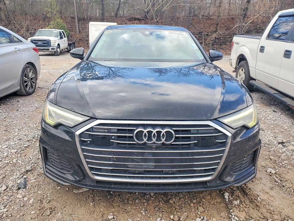 79295065 :رقم المزاد ، WAUL2AF2XKN058609 vin ، 2019 Audi A6 مزاد بيع