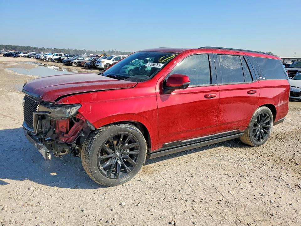 Aukcja sprzedaży 2023 Cadillac Escalade, vin: 1GYS4GKL5PR462583, numer aukcji: 77369955