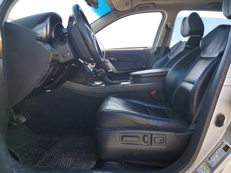 78104715 :رقم المزاد ، 2HNYD2H64AH516929 vin ، 2010 Acura Mdx مزاد بيع