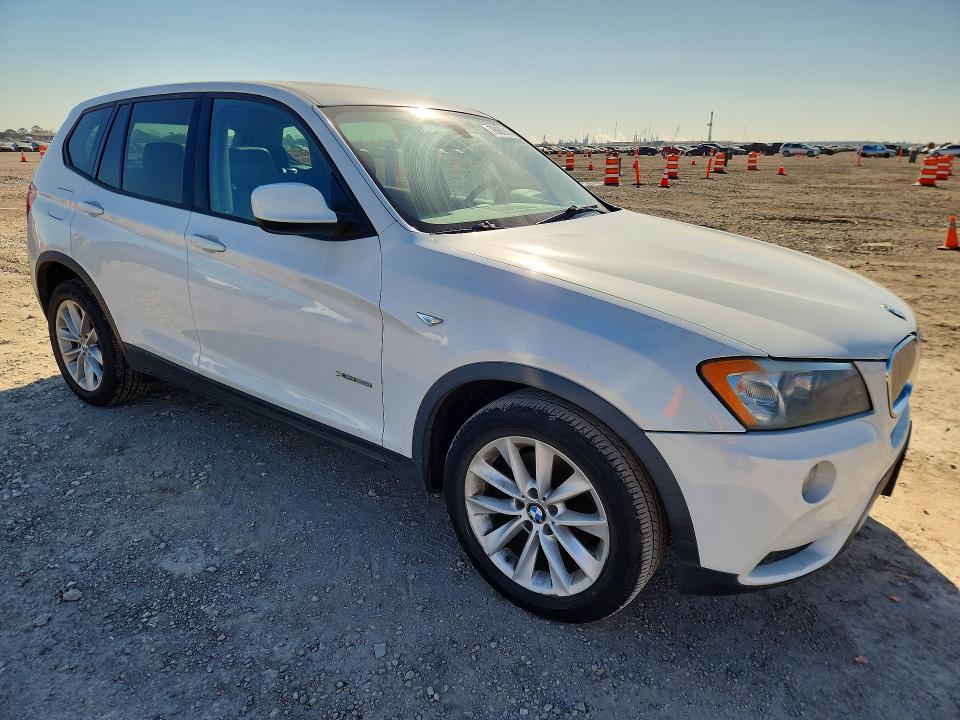 Aukcja sprzedaży 2014 Bmw X3, vin: 5UXWX9C50E0D42123, numer aukcji: 78928015
