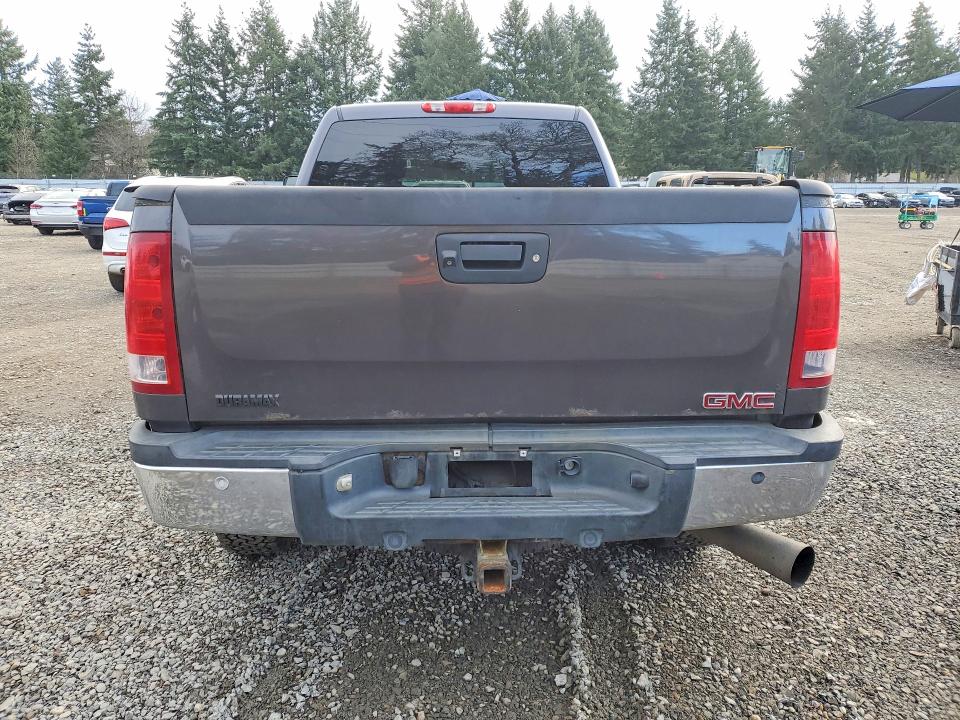 Продажа на аукционе авто 2010 Gmc Sierra, vin: 1GT4K1B69AF121482, номер лота: 75857355