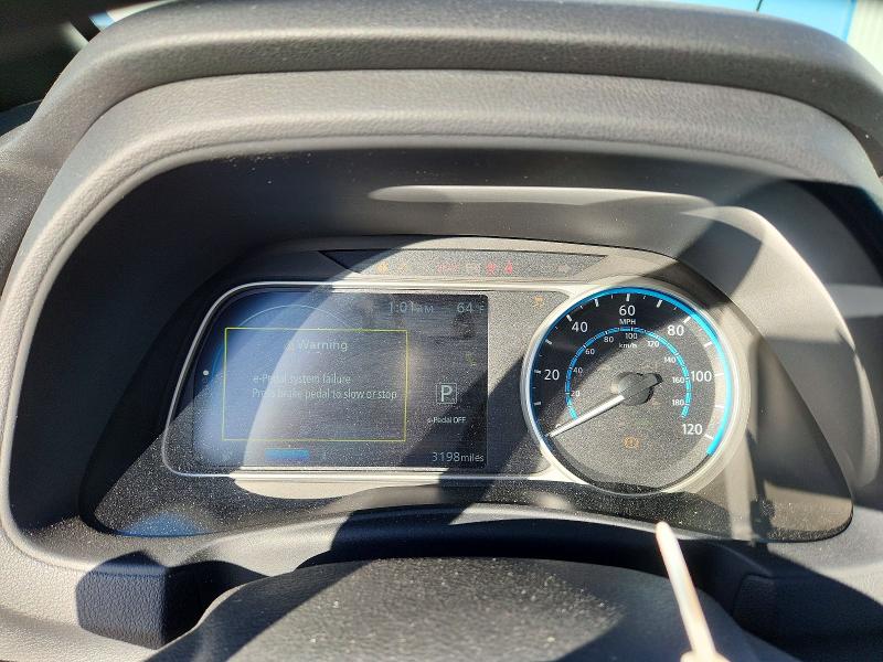 Продажа на аукционе авто 2025 Nissan Leaf, vin: 1N4AZ1BV3SC564712, номер лота: 78137985
