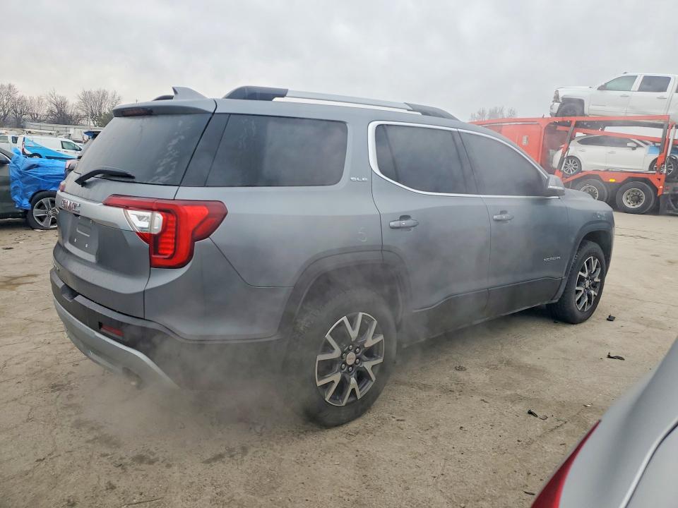 2021 Gmc Acadia მანქანა იყიდება აუქციონზე, vin: 1GKKNKLA4MZ190594, აუქციონის ნომერი: 77685235