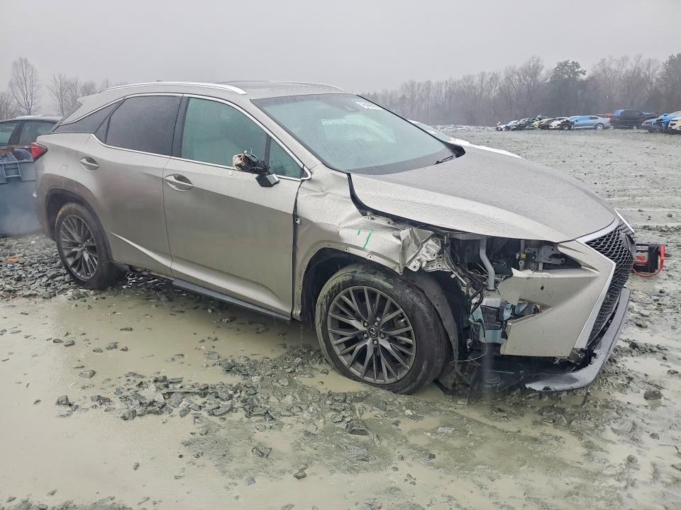 Продаж на аукціоні авто 2019 Lexus Rx 350, vin: 2T2BZMCA5KC194765, номер лоту: 78409585