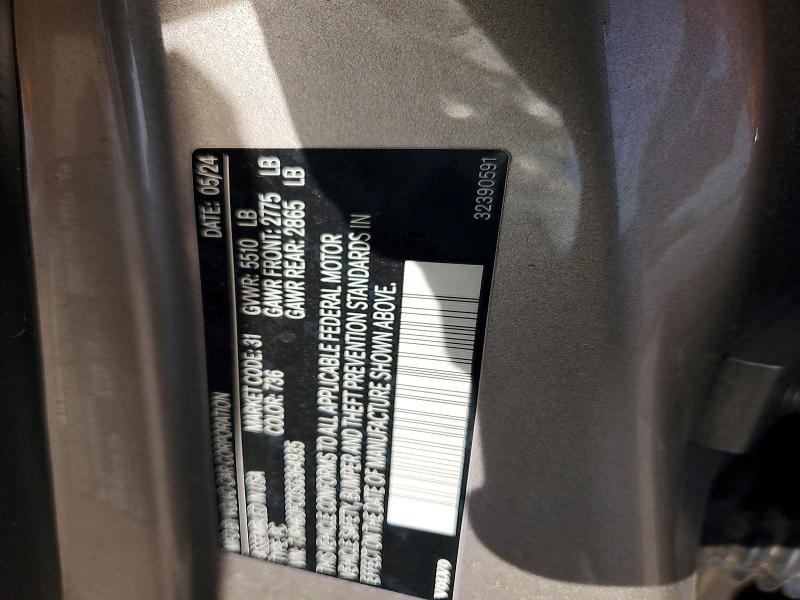 Продаж на аукціоні авто 2025 Volvo S60 Plus, vin: 7JRH60FC0SG364935, номер лоту: 76030595
