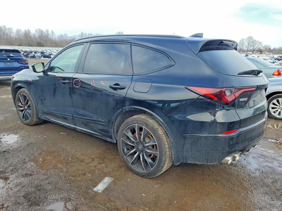 2024 Acura Mdx მანქანა იყიდება აუქციონზე, vin: 5J8YD8H83RL003343, აუქციონის ნომერი: 78998085