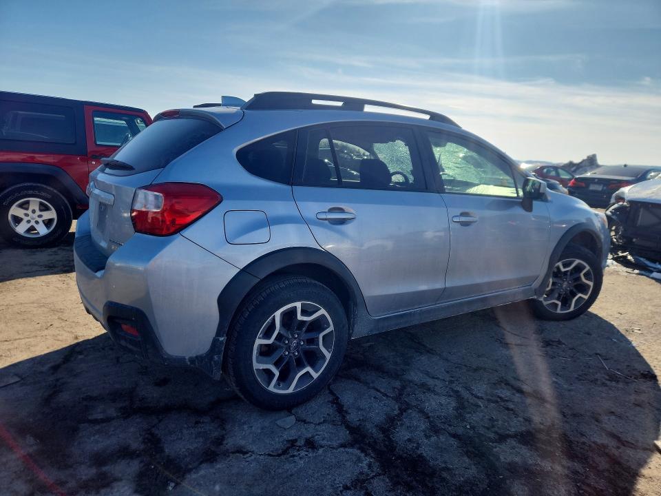 2016 Subaru Crosstrek მანქანა იყიდება აუქციონზე, vin: JF2GPADC3G8270535, აუქციონის ნომერი: 75904975