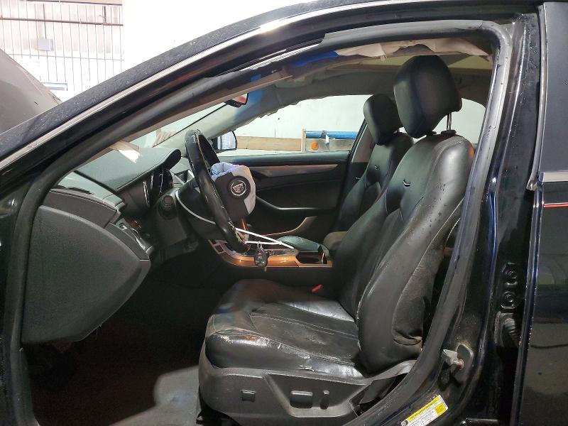Aukcja sprzedaży 2008 Cadillac Cts Hi Fea, vin: 1G6DT57V680208051, numer aukcji: 76412125