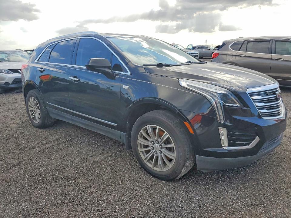 Aukcja sprzedaży 2017 Cadillac Xt5 Premiu, vin: 1GYKNCRS7HZ130553, numer aukcji: 78030615