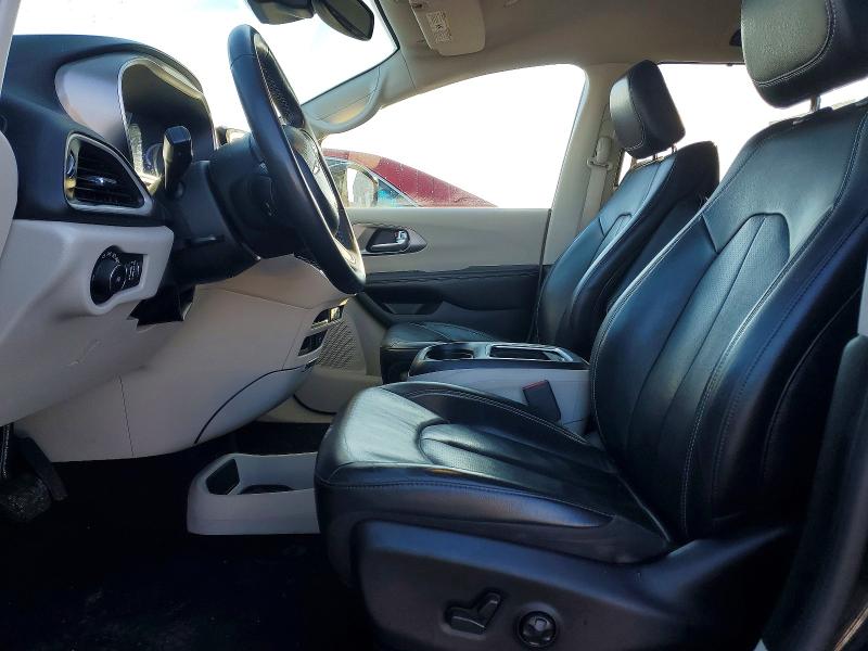 76358915 :رقم المزاد ، 2C4RC1BG4NR215408 vin ، 2022 Chrysler Pacifica مزاد بيع