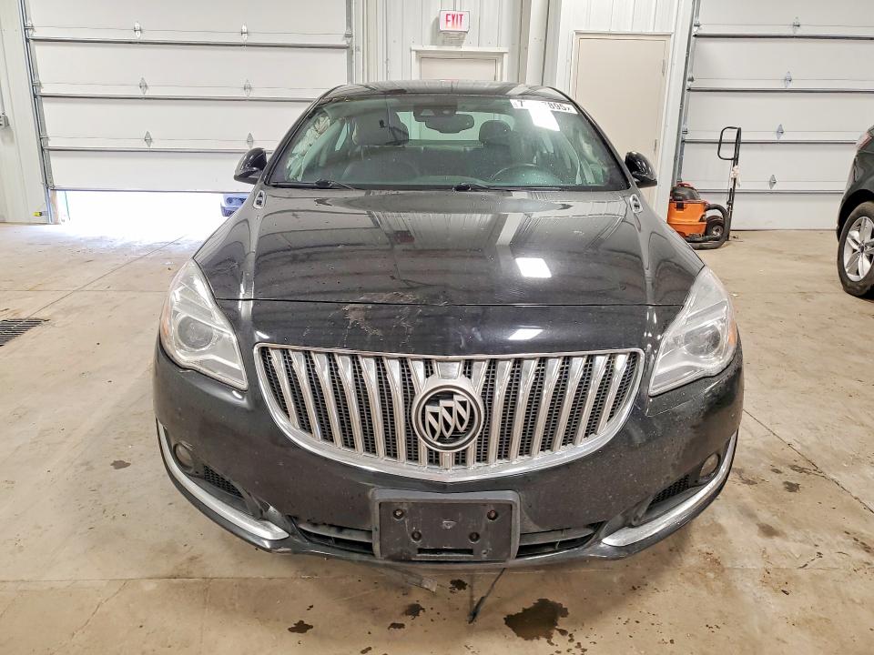 Aukcja sprzedaży 2016 Buick Regal, vin: 2G4GS5GX1G9168511, numer aukcji: 77987895