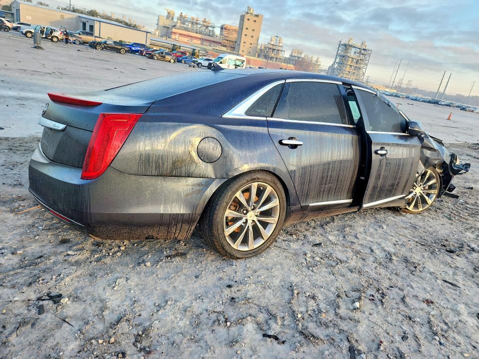 76575975 :رقم المزاد ، 2G61N5S36D9245264 vin ، 2013 Cadillac Xts مزاد بيع
