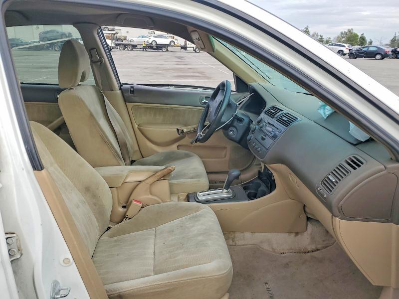 Aukcja sprzedaży 2005 Honda Civic, vin: 2HGES16515H529714, numer aukcji: 76279815