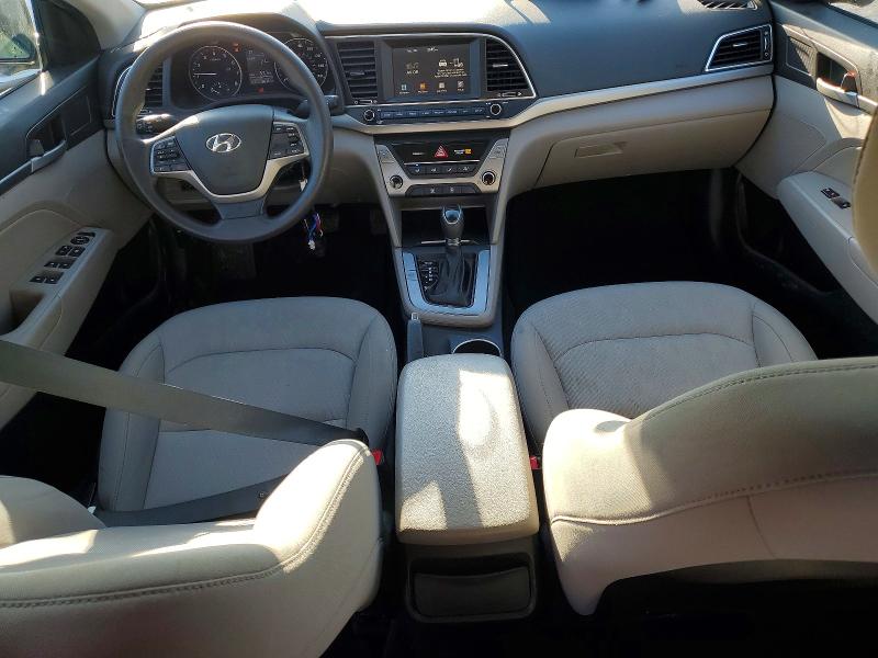 Продажа на аукционе авто 2017 Hyundai Elantra, vin: KMHD84LF8HU224909, номер лота: 78963585