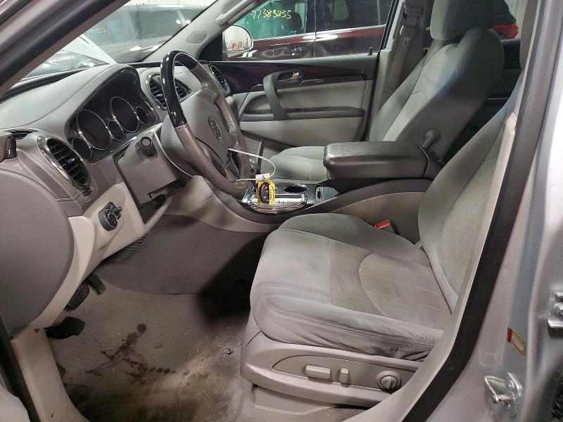 2017 Buick Enclave მანქანა იყიდება აუქციონზე, vin: 5GAKRAKD8HJ335695, აუქციონის ნომერი: 76253705