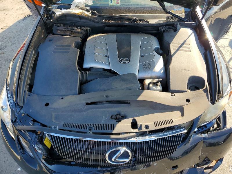 Продажа на аукционе авто 2006 Lexus Gs, vin: JTHBN96S965000502, номер лота: 73753545