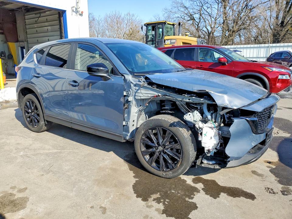 Aukcja sprzedaży 2024 Mazda Cx-5, vin: JM3KFBCM9R0398637, numer aukcji: 75426335