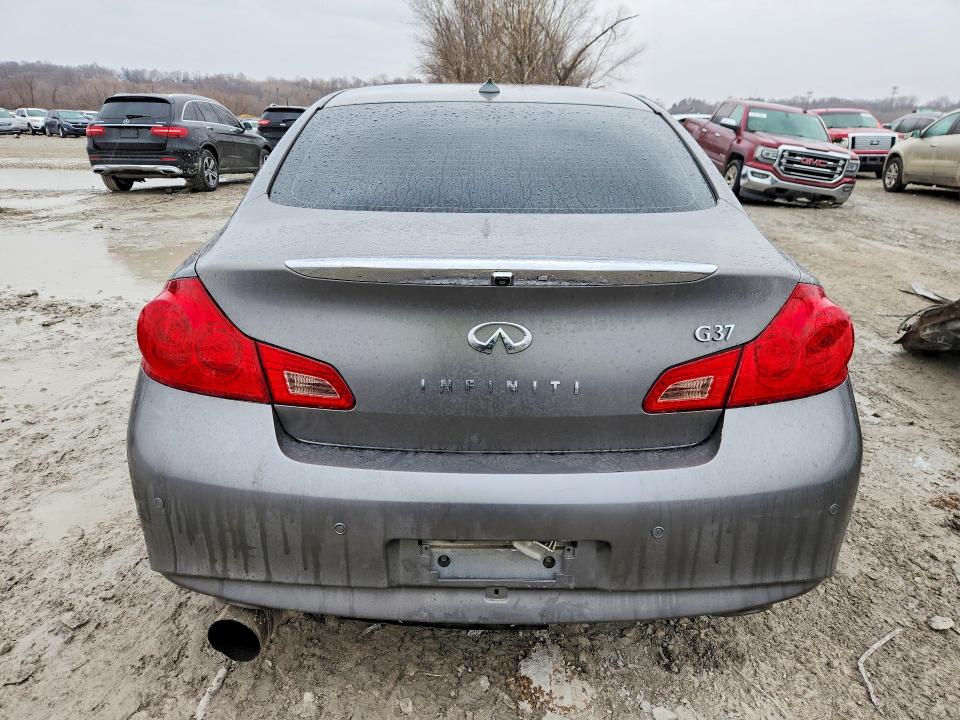 Aukcja sprzedaży 2013 Infiniti G37, vin: JN1CV6AP7DM724279, numer aukcji: 77658265