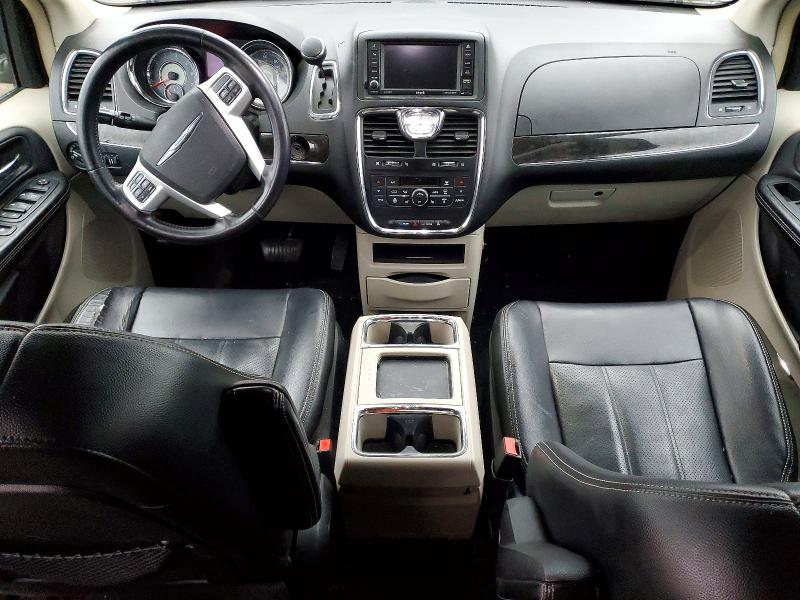 Продажа на аукционе авто 2014 Chrysler Town & Country, vin: 2C4RC1CG3ER408888, номер лота: 78366465