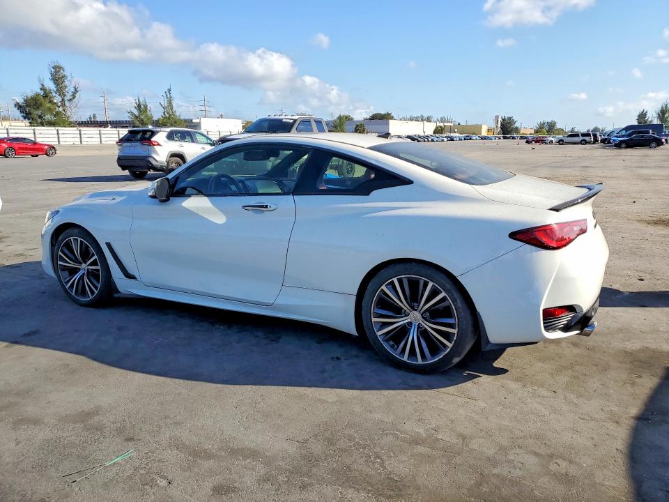 Продаж на аукціоні авто 2017 Infiniti Q60, vin: JN1CV7EL2HM320955, номер лоту: 79264265