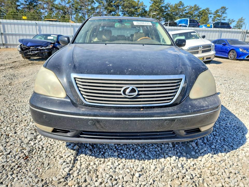Продаж на аукціоні авто 2006 Lexus Ls, vin: JTHBN36F265052294, номер лоту: 76288155