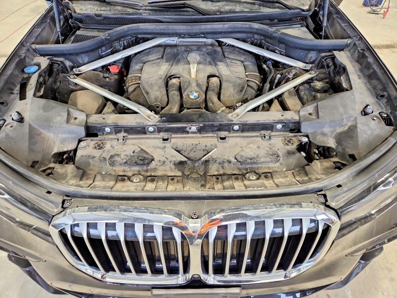 2019 Bmw X7 მანქანა იყიდება აუქციონზე, vin: 5UXCX4C51KLS37832, აუქციონის ნომერი: 75649255