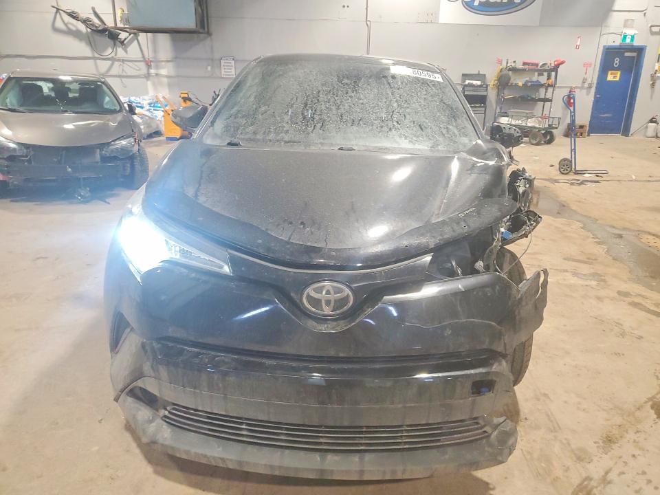 Продажа на аукционе авто 2018 Toyota C-hr, vin: NMTKHMBX8JR027432, номер лота: 78480595