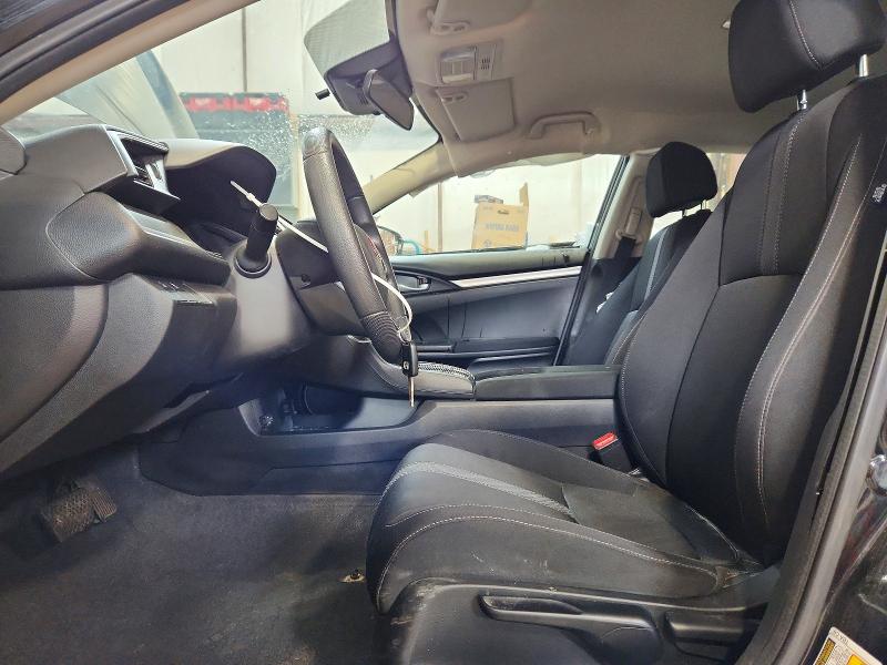 2021 Honda Civic მანქანა იყიდება აუქციონზე, vin: 2HGFC2F58MH014327, აუქციონის ნომერი: 76836585