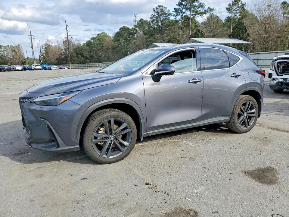 Auction sale of the 2024 Lexus Nx, vin: JTJHKCFZ7R2036397, lot number: 78138705