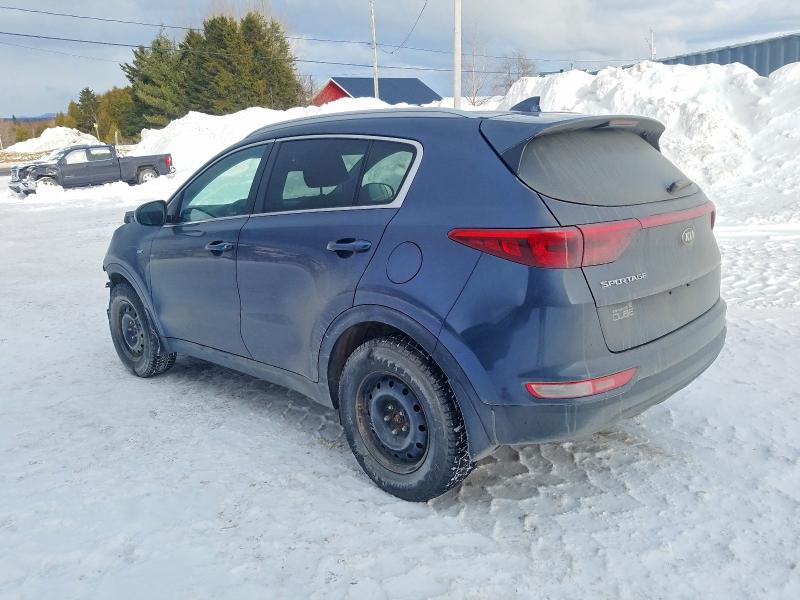 78063625 :رقم المزاد ، KNDPMCAC8K7511236 vin ، 2019 Kia Sportage مزاد بيع